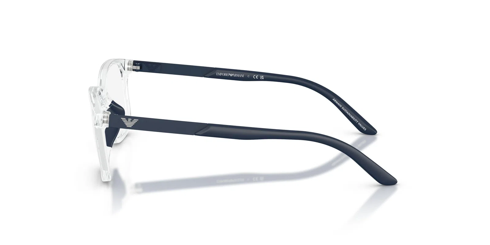 Emporio Armani Kids 3008U Eyeglasses - view 13